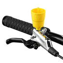 New 1Set Bicycle Disc Brake Oiling Tool Oil Plug Funnel Bleed!E