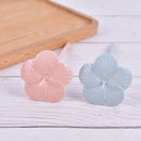 Home Fruit Fork Kitchen Gadget Salad Strawberry Cake Plastic Party SuppliesBX