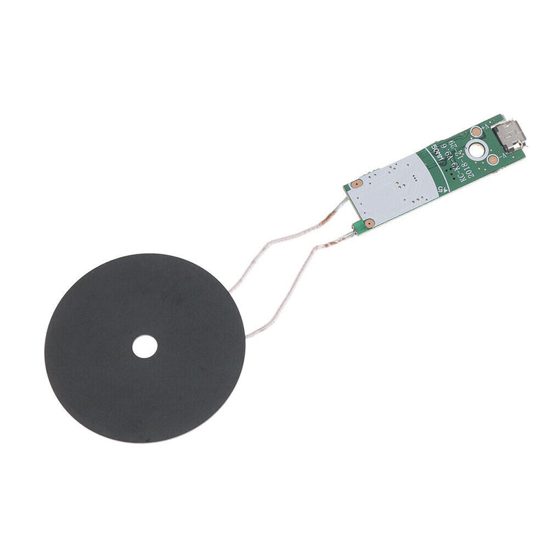 5W Qi wireless charger transmitter module for micro USB cell phone fastchargi FT