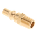 1/4" Propane Gas Quick Connect Adapter Connector For RV Oven Easy To Install