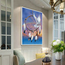 Pigeon 5D DIY Full Round Drill Diamond Painting Rhinestone Art Cross Stitch