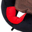 Baby Learning Chair Infant Child Shatter-Resistant Seat Portable Cartoon Ea