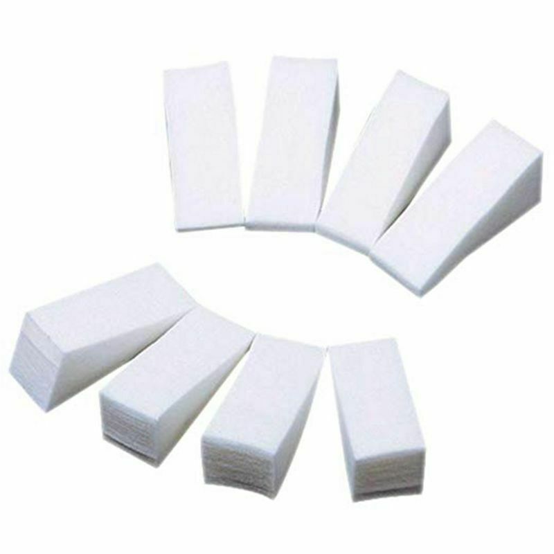24pcs Professional Sponge DIY Nail Tool Y6K9