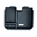 Central Armrest Storage Box Car Organizer for Land Range Rover Evoque 2009- V2B4