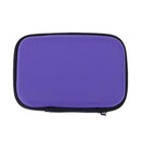 Mini Square EVA Case Headset Bluetooth Earphone Cable Storage Box A