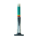 Car Tire Tread Depth Gauge Motor Standard Metric Gage Gauge Measures Tester