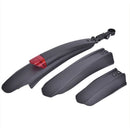 Mountain Bike Bicycle Cycling Front/Rear Mudguards Fender Set J!j