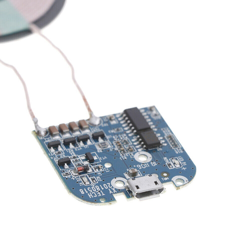 1Pc Qi wireless charger transmitter module coil circuit board fast charging OZ
