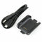 Replacement Charger Cradle Holder Charging Dock With Micro-USB Data Chargin F5H1