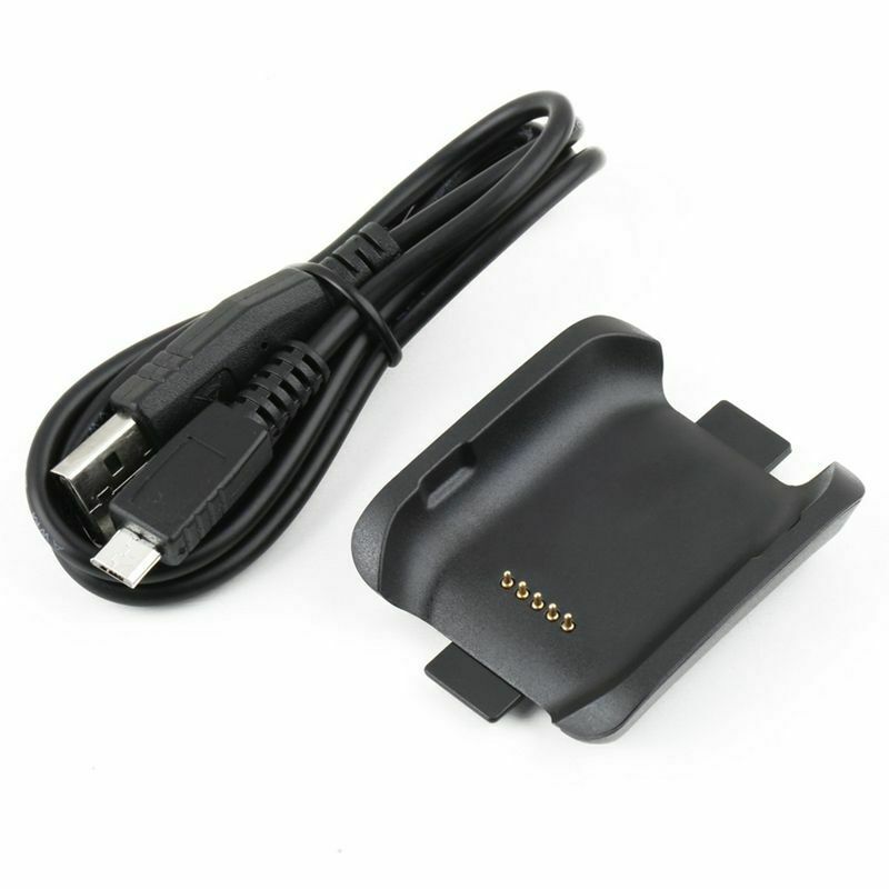 Replacement Charger Cradle Holder Charging Dock With Micro-USB Data Chargin F5H1
