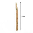 Soft Anti Tangle Hook Sleeves Aligner Positioner Tubes Carp Fishing Rig TackleME