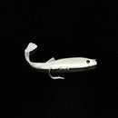 3 Pieces Soft Eel Fishing Lures Hook Silicone Bass Crank Swimbaits Tackle Tools