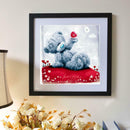 5D DIY Full Drill Diamond Painting Love Bear Cross Stitch Embroidery Mosaic