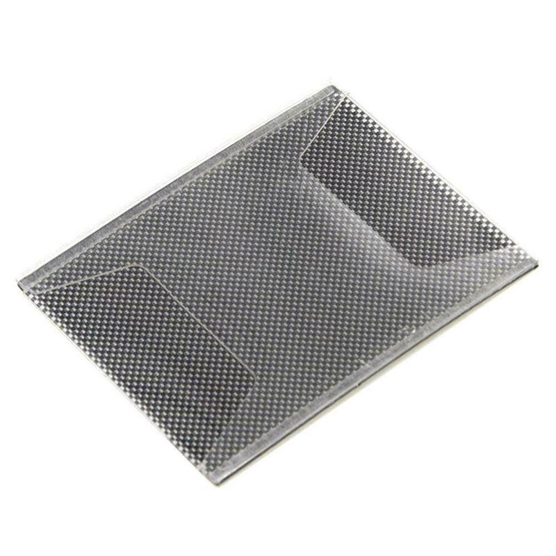 Plastic Funny Black Card Vanish Illusion Change Toys Stage Magic Trick Prop