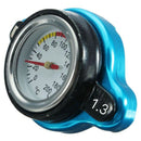 Universal Car 1.3 Bar Thermostatic Radiator Cap Cover Water Temperature Gau K2I5