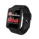 M28 Smart Watch Big Screen Heart Rate Monitor Blood Pressure Blood Oxygen S