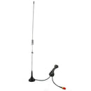 3.0 dB SMA-Female Antenna Dual Band VHF/UHF Car Magnetic For BaoFeng 888S UV-5R
