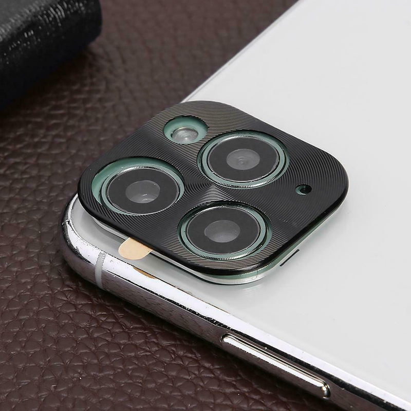 Phone Camera Lens Protective Cover for iPhone11 Pro 11 Pro Max Phone Accessories