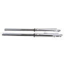 Pair Front Fork Shock Spring Suspension for Mini Bike 47cc 49cc 2 Stroke QG-50