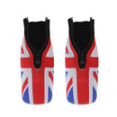 4pcs Funny Union Jack Britain UK Flag Beer Bottle Can Cooler Sleeve Holder