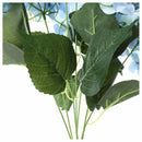Artificial Flowers Silk 7 Big Head Hydrangea Bouquet for Wedding, Room, Hom X2X4