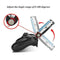 Mobile Phone Gaming Clip Holder Clamp Bracket for PS4 DualShock 4 Game Cont J1A3