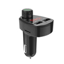 Wireless bluetooth Car Media Button Music A2DP Support TF Card USB Flash Driver