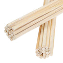 Professional Bamboo Drum Brush Bundle Stick Bamboo Drum Stick