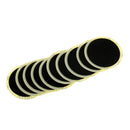 10x 25mm Motor Bicycle Bike Tyre Tire Inner Tube Puncture Rubber Patches
