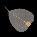 Leaves shape bodhi leakage kung fu tea infusers leaf tea filter accessories BX