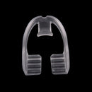 1pc Dental mouth guard stop teeth grinding bruxism eliminate clenching sleep %ã€Š