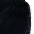 Europe And America Ladies Wig Black Short Straight Hair Split Bobo Wave Hea