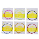 A107C Colorful Classical Guitar Strings Nylon Coated Copper Alloy Wound Strin %ã€Š