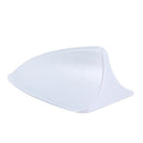 Self-Adhesive White Shark Fin Style Antenna