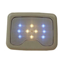 Car Ceiling Reading Light USB Charging Rear Row LED Car Interior Car Trunk Light