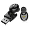 Bluetooth 5.0 XG12 Stereo Earphone Wireless HIFI Sound Sport USB Charge Headset