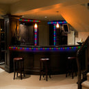 Window Curtain  100 LED Fairy Lights Remote Control USB Powered Waterproof