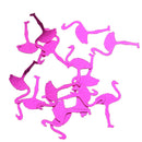 Pack of 30g Tropical Flamingo Table Confetti Scatter Throwing Decor Wedding