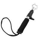 Stainless Steel Fish Grip Lure Clamp Controller Holder Fishing Lip Gripper