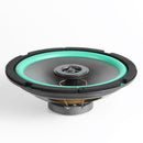6.5 Inch 80W 12V 2 Way Car Coaxial Speaker Auto Audio Music Stereo Loudspeaker