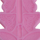 Butterfly Fondant Silicone Mold Cake Decor Baking Clay Gumpaste Chocolate Mou Cy