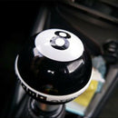 Interior Durable Styling Easy Install Driving Smooth Round Gear Shift Knob