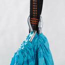 100cm 2pcs Outdoor Camping Patio Hammock Straps High Strength Nylon Swing Rope