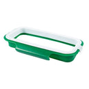 Hanging Kitchen Cupboard Door Cabinet Tailgate Stand Storage Garbage Bags R X4O9