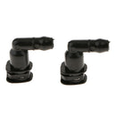 Headlight Wash Water Tube Connector 1J0955665E for VW Audi A3 A4 A6