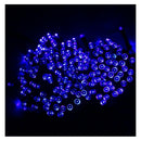 39ft 12m 100 LED Solar Powered LED Ambiance Lighting Fairy String Lights fo
