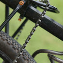 9/27 Speed Mountain Bike Chain HG73 Links Freewheel Shifting Chain for MTB