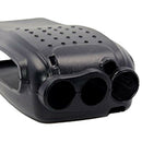 Soft Two Way Radio Rubber Silicone Case Holster Shell Skin For  BF-888S 666s