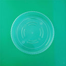 5Piece Clear Plant Saucer Drip Water Trays Base 9.8inch BPA Free Recyclable