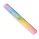 Anti-Static Rainbow Hair Comb Double Head Entangled Hair Styling Tool (1)